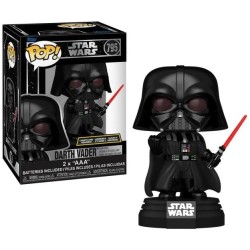 Pop Star Wars - Darth Vader SFX (luci e suoni) 795